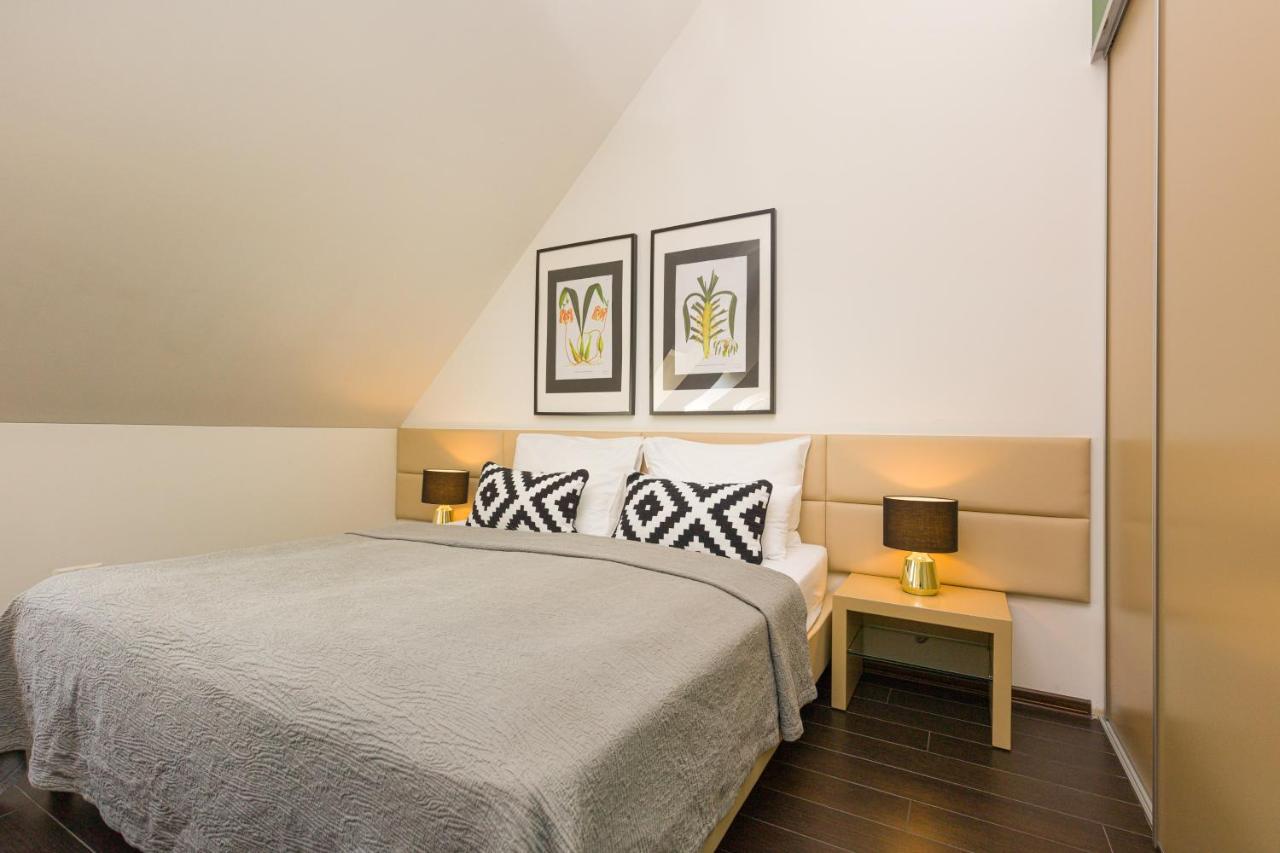 Rafael Kaiser Premium Apartments - Contactless 24H Check-In Wien Exterior foto