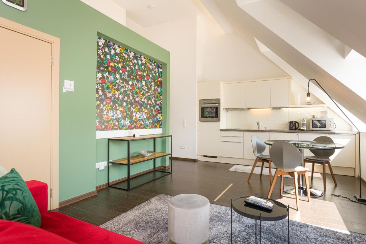 Rafael Kaiser Premium Apartments - Contactless 24H Check-In Wien Exterior foto