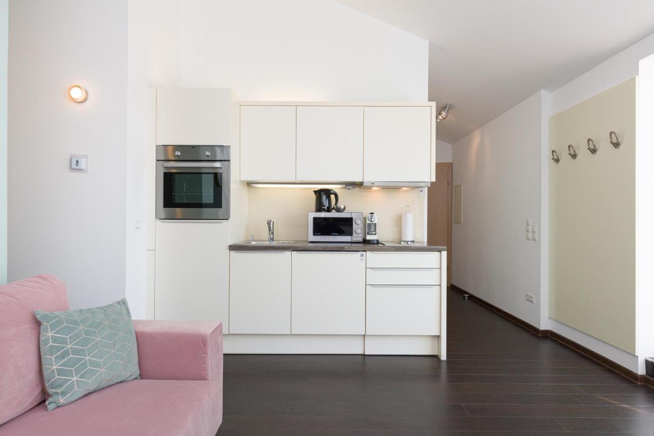Rafael Kaiser Premium Apartments - Contactless 24H Check-In Wien Exterior foto