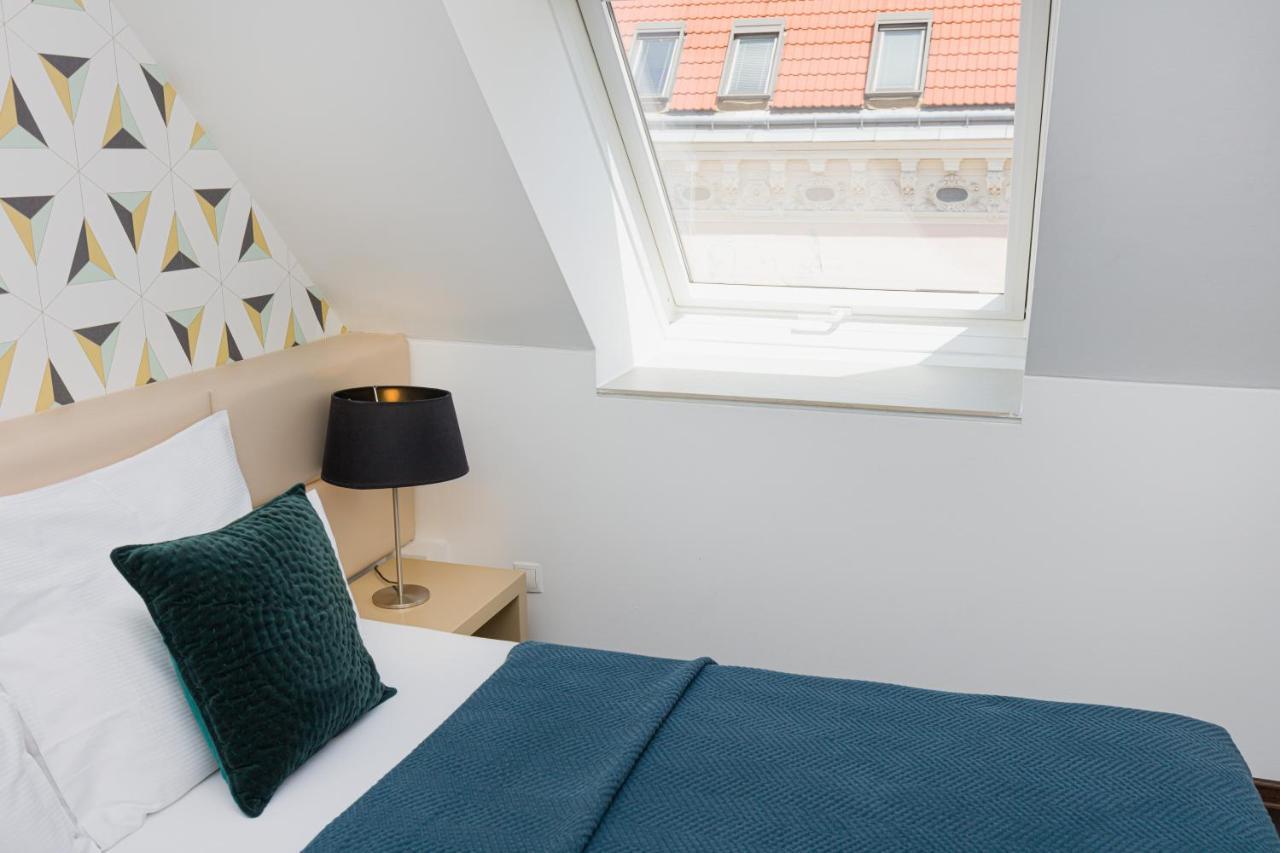 Rafael Kaiser Premium Apartments - Contactless 24H Check-In Wien Exterior foto