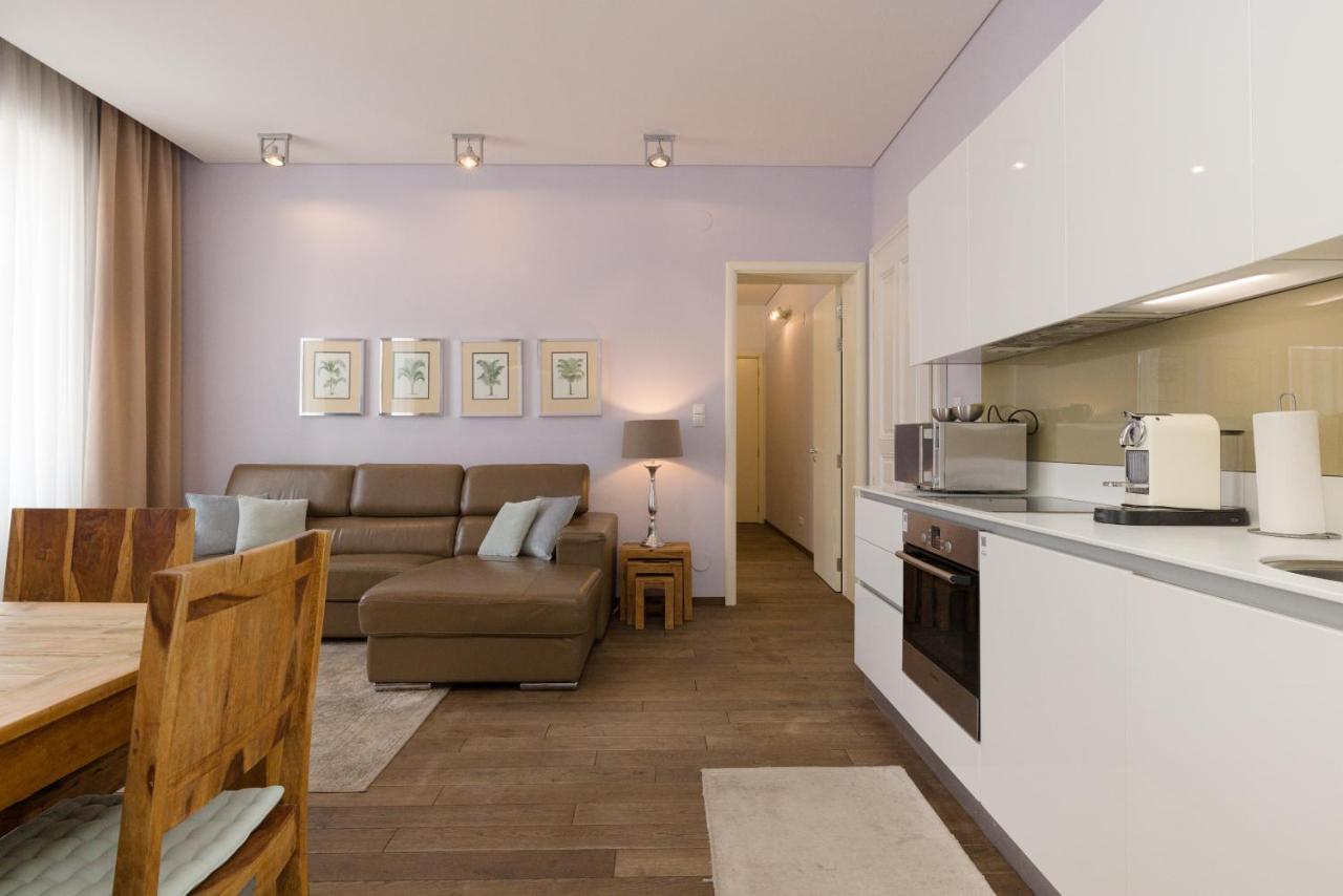 Rafael Kaiser Premium Apartments - Contactless 24H Check-In Wien Exterior foto