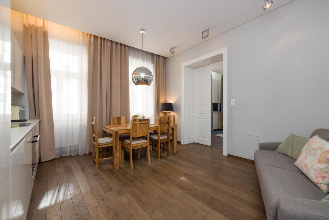 Rafael Kaiser Premium Apartments - Contactless 24H Check-In Wien Exterior foto