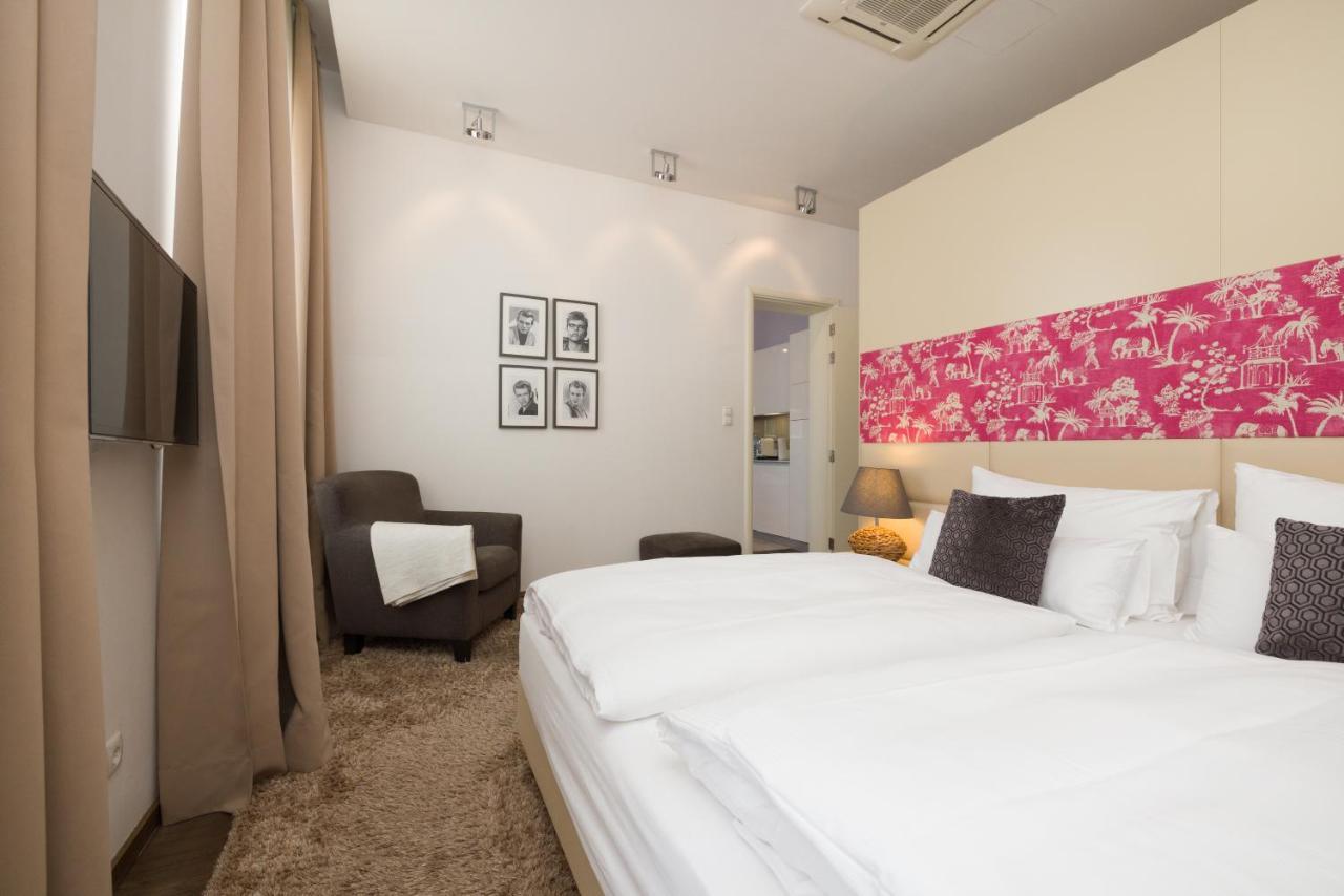 Rafael Kaiser Premium Apartments - Contactless 24H Check-In Wien Exterior foto