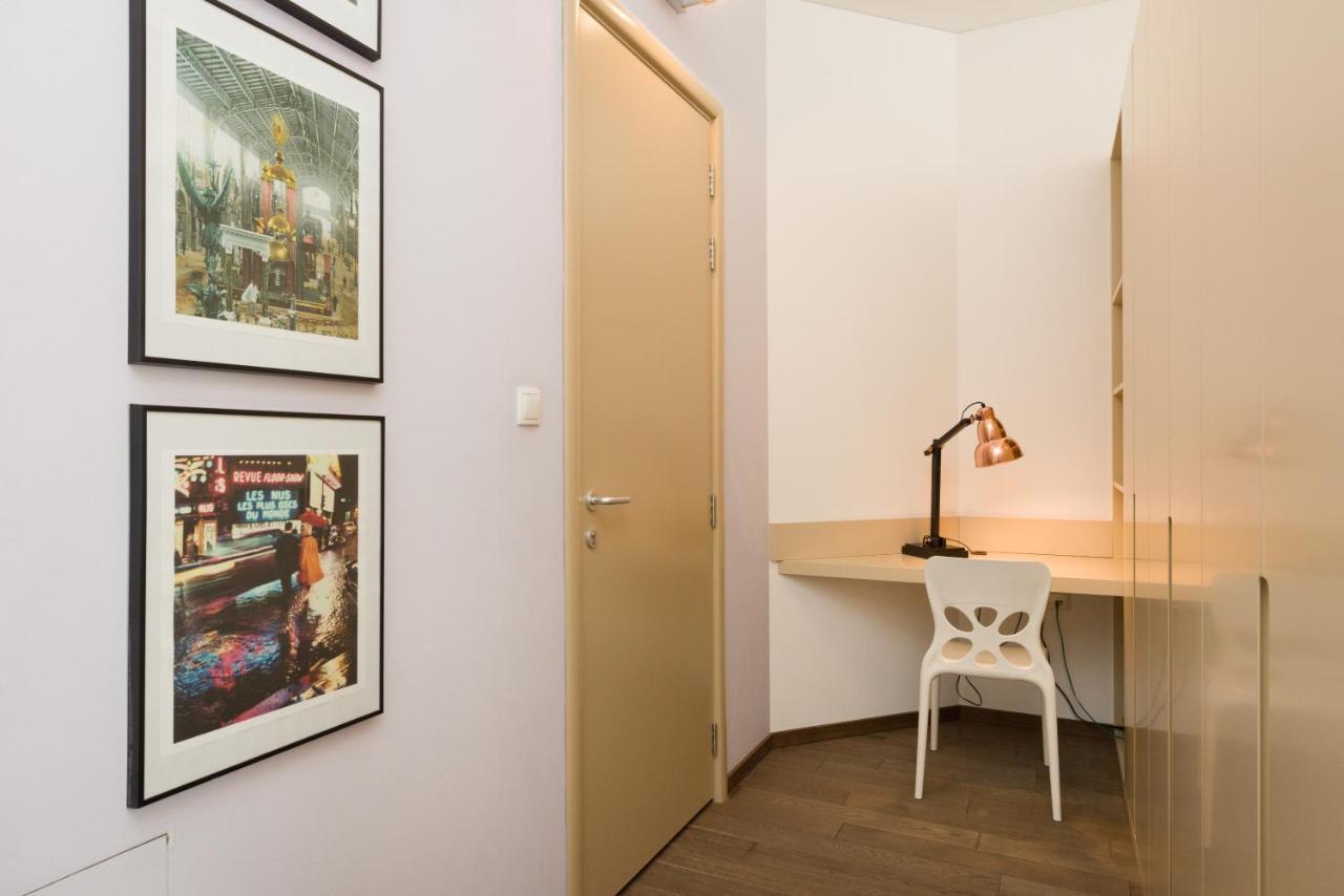 Rafael Kaiser Premium Apartments - Contactless 24H Check-In Wien Exterior foto