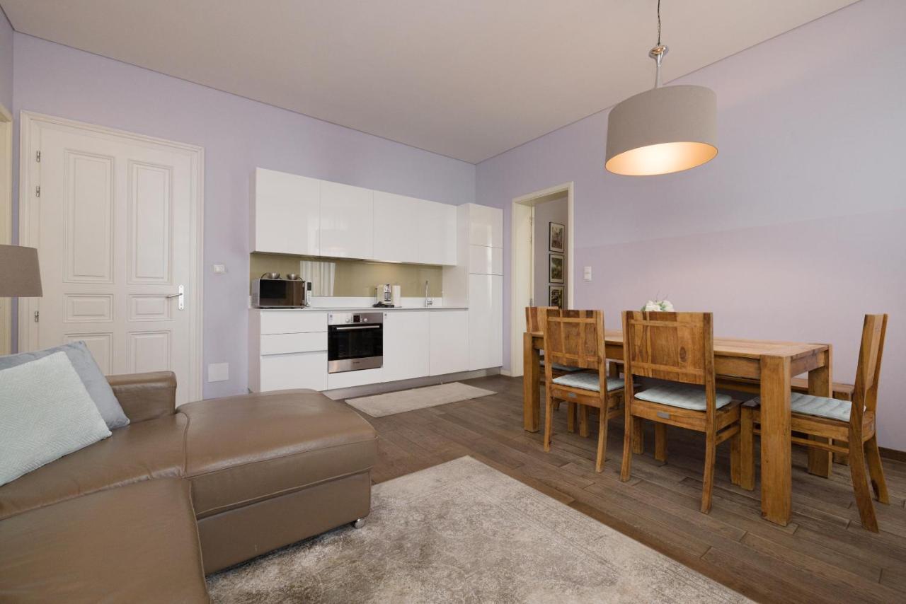 Rafael Kaiser Premium Apartments - Contactless 24H Check-In Wien Exterior foto