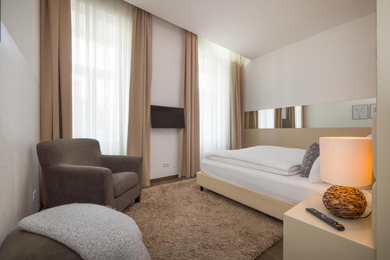 Rafael Kaiser Premium Apartments - Contactless 24H Check-In Wien Exterior foto