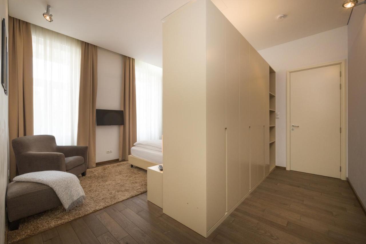 Rafael Kaiser Premium Apartments - Contactless 24H Check-In Wien Exterior foto