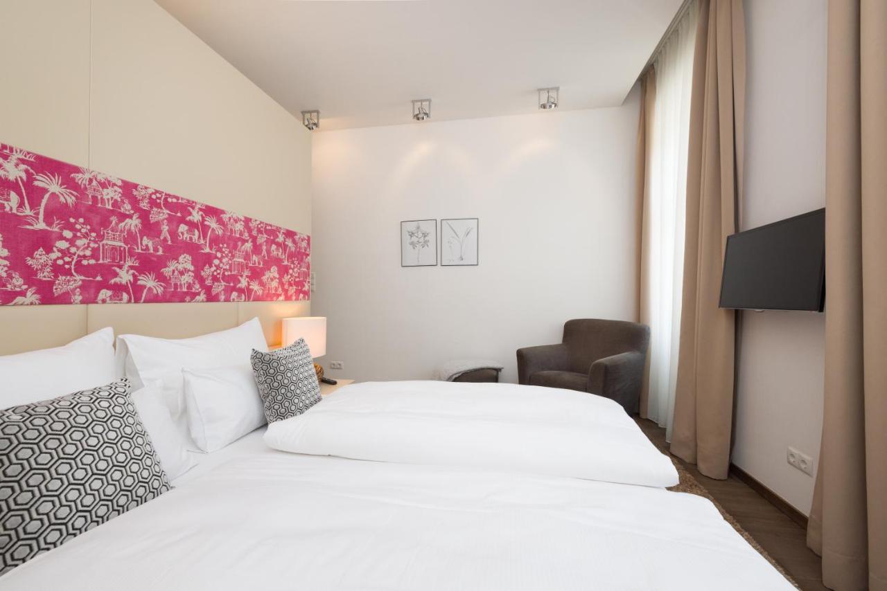 Rafael Kaiser Premium Apartments - Contactless 24H Check-In Wien Exterior foto