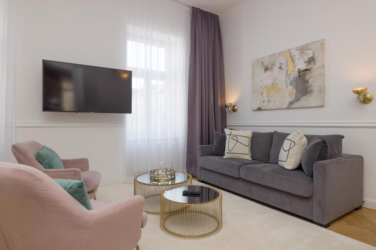 Rafael Kaiser Premium Apartments - Contactless 24H Check-In Wien Exterior foto