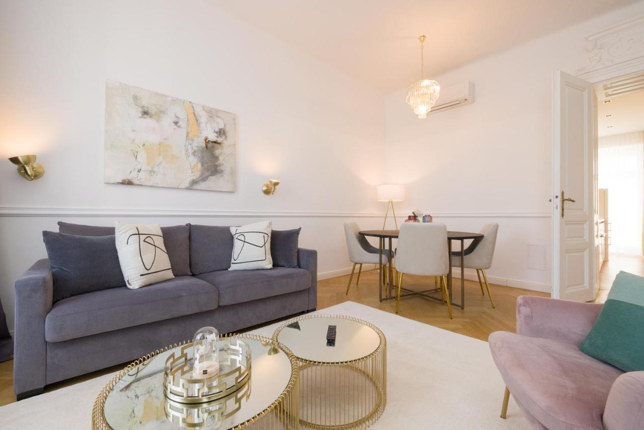 Rafael Kaiser Premium Apartments - Contactless 24H Check-In Wien Exterior foto