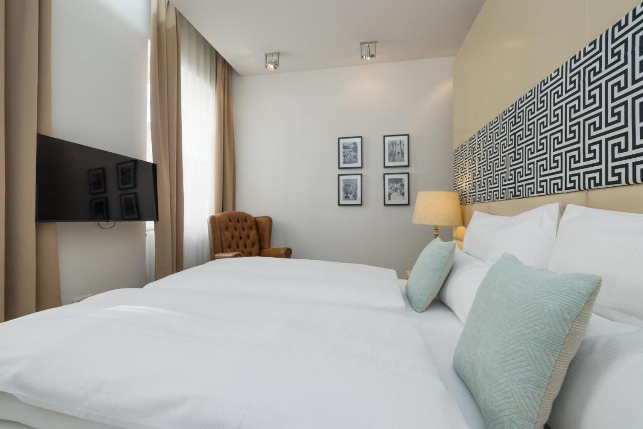 Rafael Kaiser Premium Apartments - Contactless 24H Check-In Wien Exterior foto