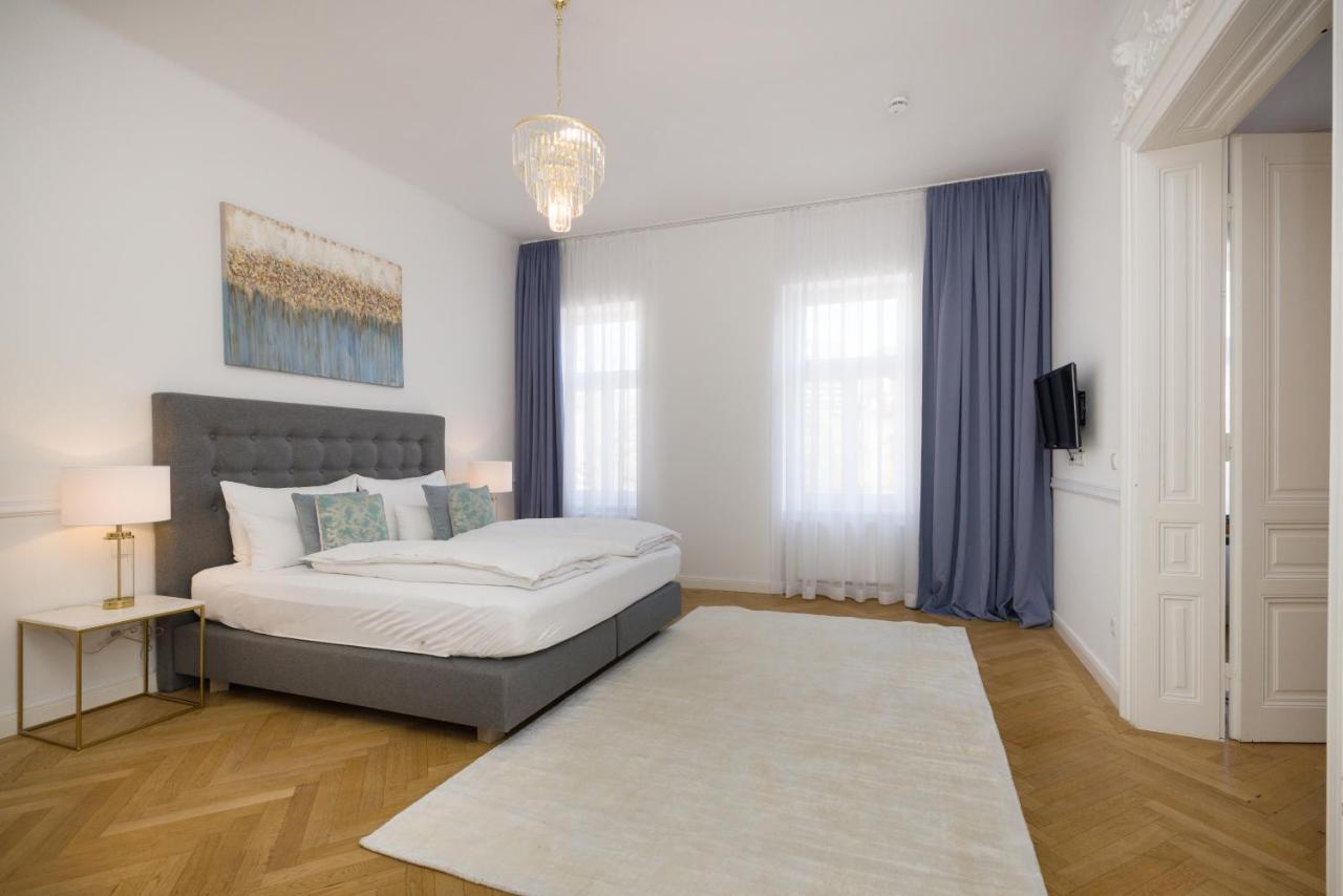 Rafael Kaiser Premium Apartments - Contactless 24H Check-In Wien Exterior foto
