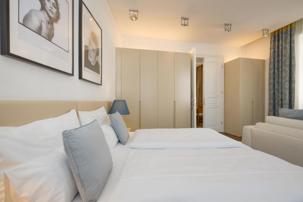 Rafael Kaiser Premium Apartments - Contactless 24H Check-In Wien Exterior foto