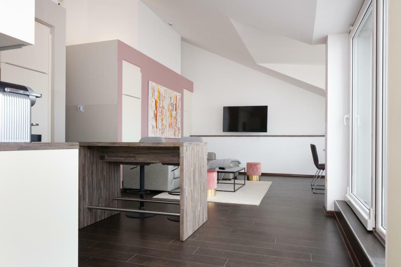 Rafael Kaiser Premium Apartments - Contactless 24H Check-In Wien Exterior foto