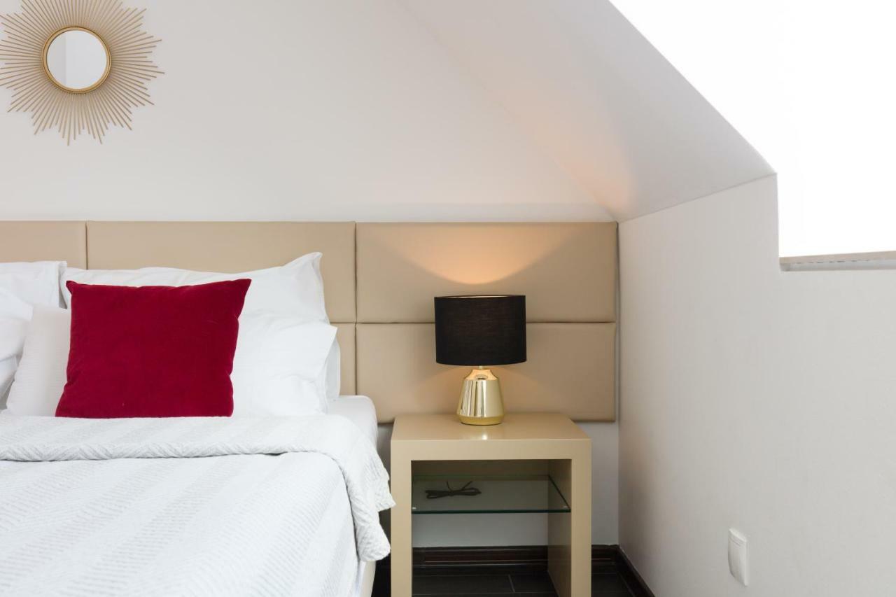 Rafael Kaiser Premium Apartments - Contactless 24H Check-In Wien Exterior foto