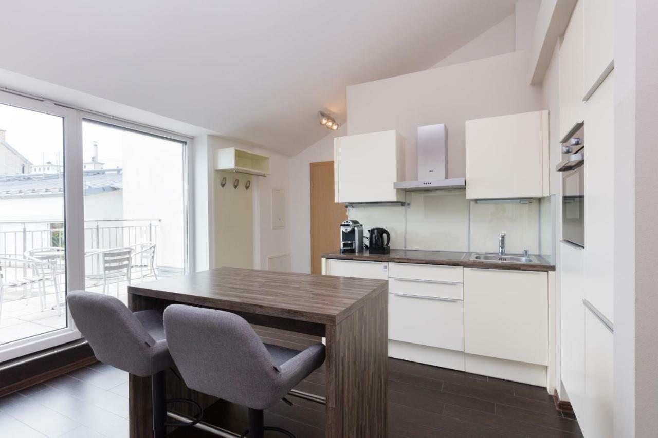 Rafael Kaiser Premium Apartments - Contactless 24H Check-In Wien Exterior foto