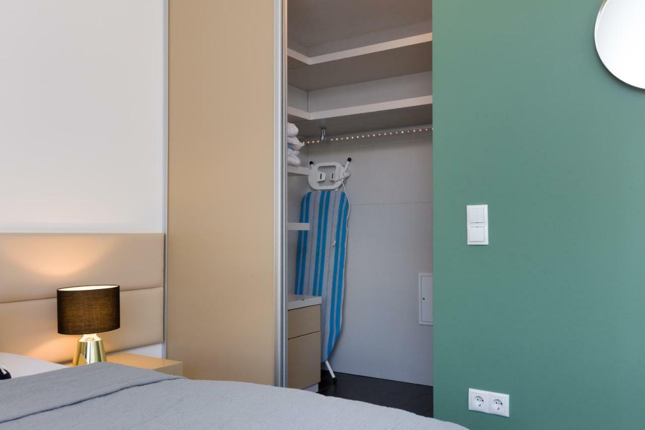 Rafael Kaiser Premium Apartments - Contactless 24H Check-In Wien Exterior foto
