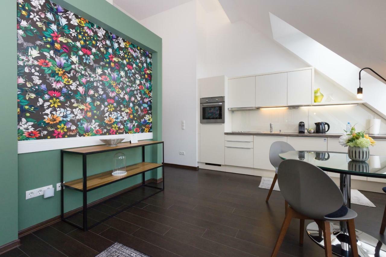 Rafael Kaiser Premium Apartments - Contactless 24H Check-In Wien Exterior foto