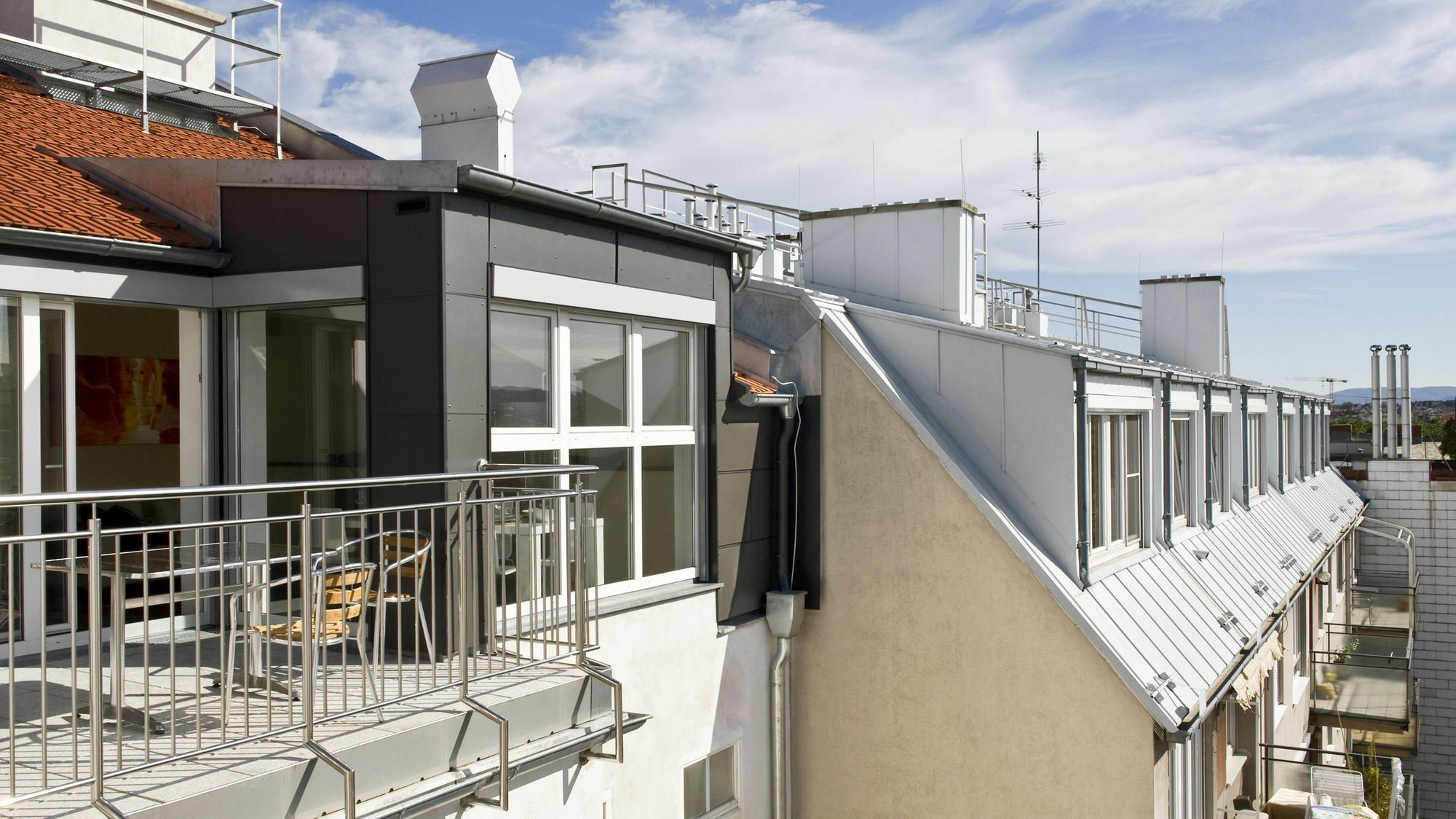 Rafael Kaiser Premium Apartments - Contactless 24H Check-In Wien Exterior foto