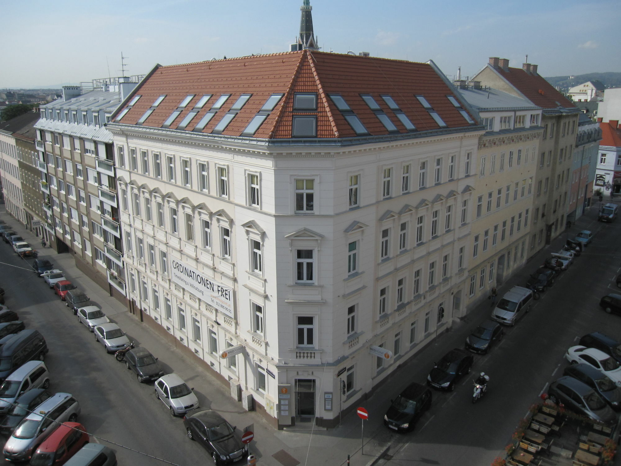Rafael Kaiser Premium Apartments - Contactless 24H Check-In Wien Exterior foto
