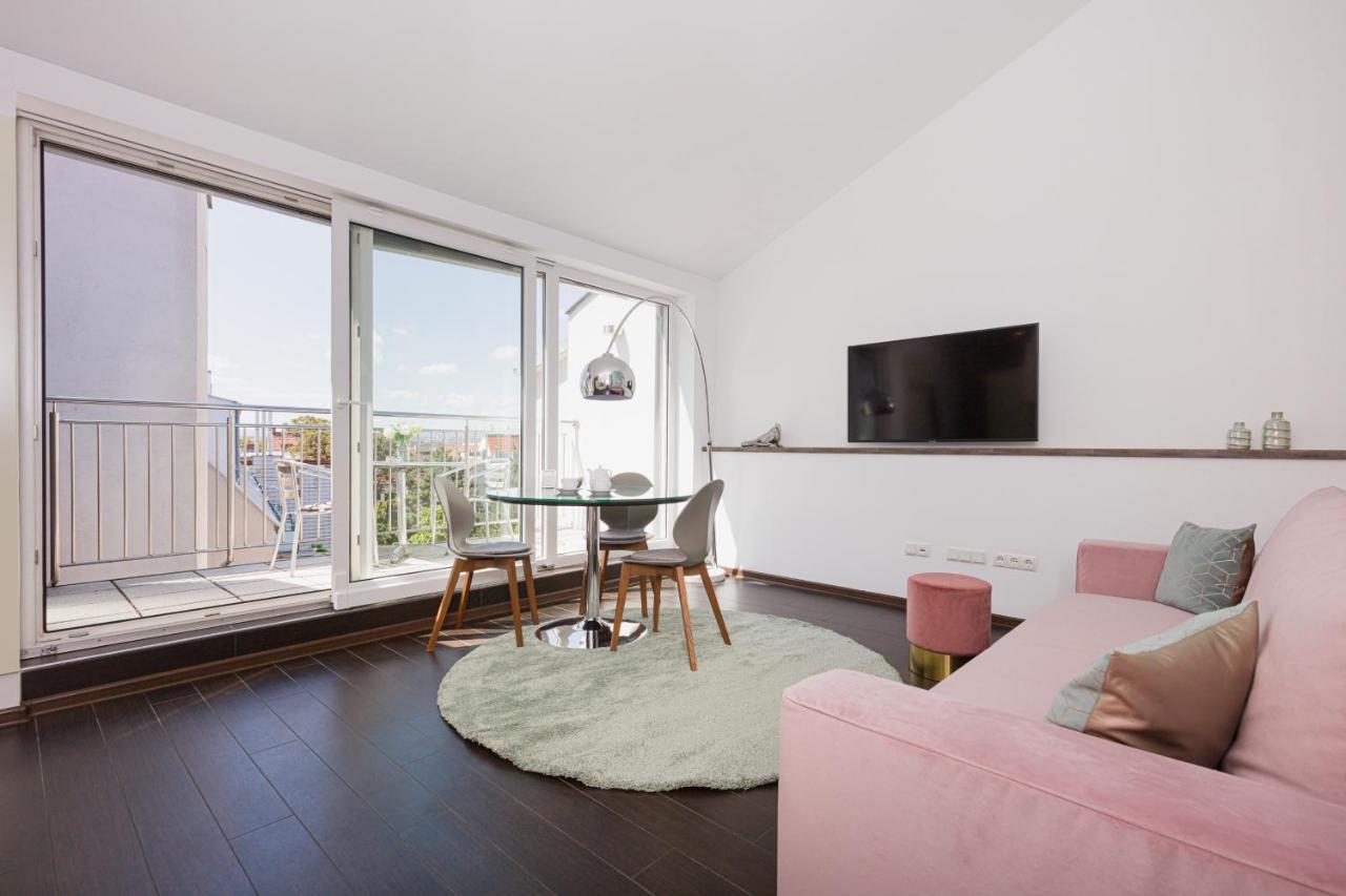 Rafael Kaiser Premium Apartments - Contactless 24H Check-In Wien Exterior foto