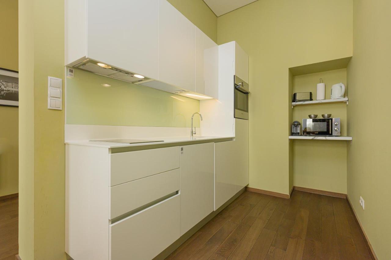Rafael Kaiser Premium Apartments - Contactless 24H Check-In Wien Exterior foto