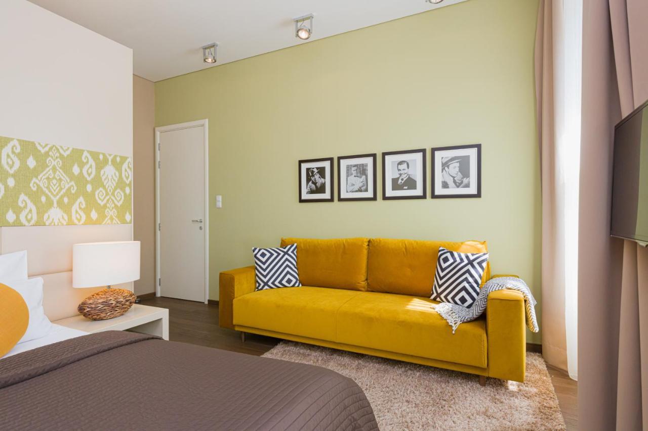 Rafael Kaiser Premium Apartments - Contactless 24H Check-In Wien Exterior foto